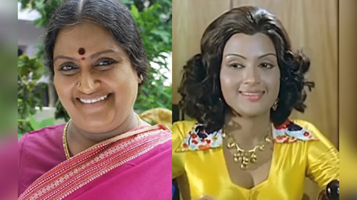 Vadivukkarasi Death News: 'ഞാൻ ജീവിച്ചിരിപ്പുണ്ട്' മരണവാർത്തകളോട് പ്രതികരിച്ച് മുതിർന്ന നടി വടിവുക്കരസി