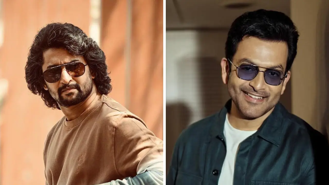 Bloody Romeo Movie: നാനി ചിത്രത്തിൽ വില്ലനായി പൃഥ്വിരാജ്? 'ബ്ലഡി റോമിയോ'യിൽ മാസ് കോമ്പോ, ചിത്രീകരണം ഉടൻ