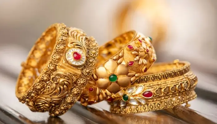 Kerala Gold Rate Today: സ്വർണവിലയിൽ നേരിയ വർദ്ധനവ്; ഇന്ന് കൂടിയത് 120 രൂപ