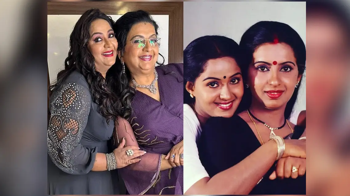 Ambika Radha Cheque Case: 'രാധ നടത്തുന്നത് കള്ളക്കരച്ചിൽ' 46 കോടിയുടെ ചെക്ക് തട്ടിപ്പ് ആരോപണം തള്ളി നടി അംബിക
