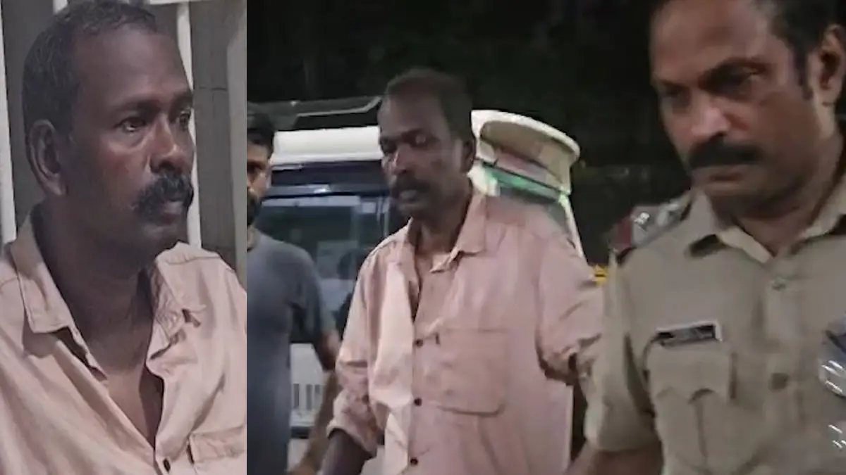 Kochi Murder Attempt: ഭാര്യയെ പെട്രോൾ ഒഴിച്ചു തീ കൊളുത്തിയ ഭർത്താവ് പിടിയിൽ; സംഭവം കൊച്ചിയിൽ