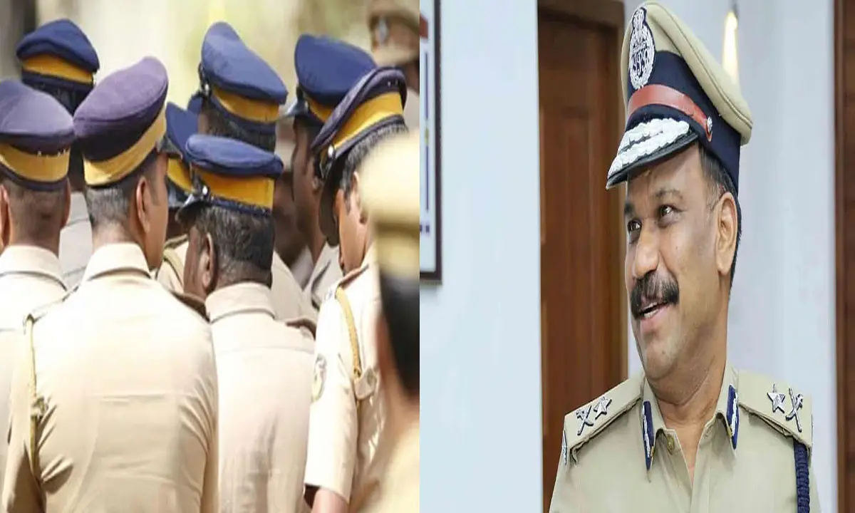 സംസ്ഥാനത്ത് പോലീസുകാർക്ക് ഒരു ദിവസം നിർബന്ധിത അവധി നൽകാൻ നിർദ്ദേശം