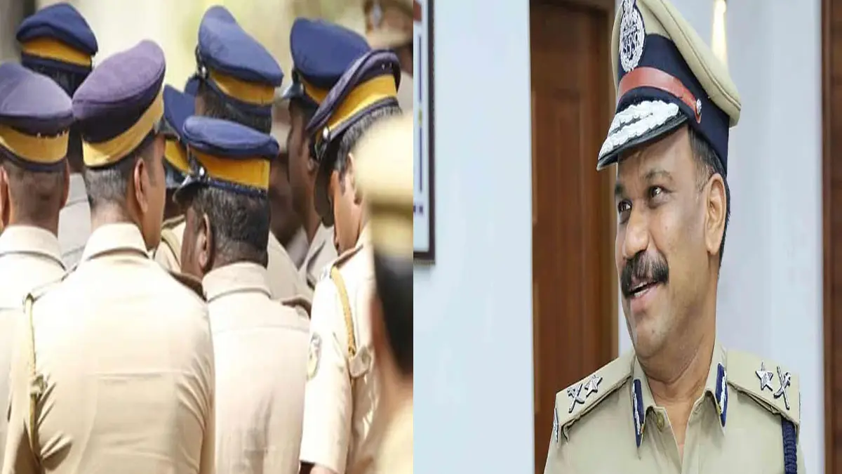 സംസ്ഥാനത്ത് പോലീസുകാർക്ക് ഒരു ദിവസം നിർബന്ധിത അവധി നൽകാൻ നിർദ്ദേശം