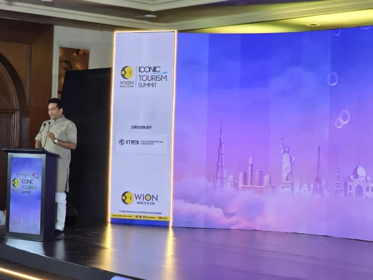 WION Iconic Tourism Summit and Awards 2026: വിയോൺ ഐക്കണിക് ടൂറിസം ഉച്ചകോടിയിൽ ടൂറിസത്തിൻറെ ഭാവി പദ്ധതികൾ പങ്കുവച്ച് ഡൽഹി ടൂറിസം മന്ത്രി കപിൽ മിശ്ര