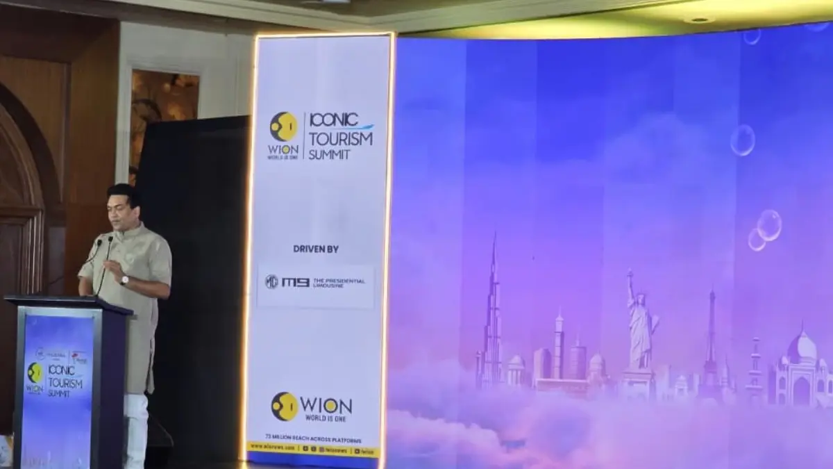 WION Iconic Tourism Summit and Awards 2026: വിയോൺ ഐക്കണിക് ടൂറിസം ഉച്ചകോടിയിൽ ടൂറിസത്തിൻറെ ഭാവി പദ്ധതികൾ പങ്കുവച്ച് ഡൽഹി ടൂറിസം മന്ത്രി കപിൽ മിശ്ര