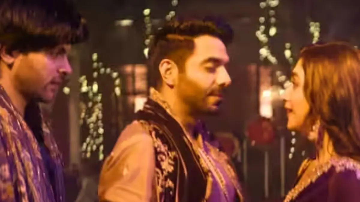Prem Keetanu Movie: 'പ്രേമലു'വിന്റെ ഹിന്ദി റീമേക്ക് 'പ്രേം കീടാണു'വിൻറെ ട്രെയിലർ പുറത്തിറങ്ങി