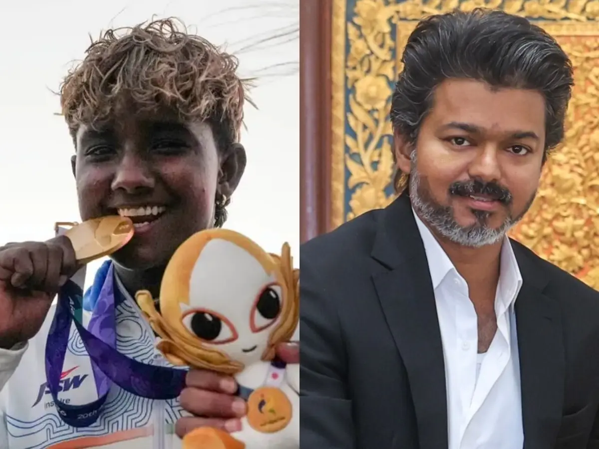 Asian Games 2026: ഏഷ്യൻ ഗെയിംസിൽ സ്വർണം നേടിയ ക്രിക്കറ്റ് താരം കമാലിനിക്ക് 75 ലക്ഷം രൂപ പാരിതോഷികം പ്രഖ്യാപിച്ച് മുഖ്യമന്ത്രി വിജയ്
