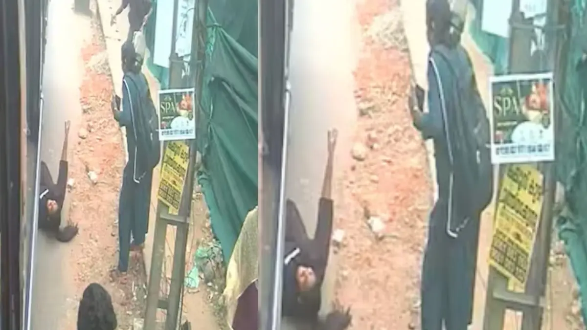 Bus Accident: കോഴിക്കോട് യാത്രക്കാരെ ഇറക്കുന്നതിനിടെ ബസ് മുന്നോട്ടെടുത്തു; വിദ്യാർഥിനിയുടെ കാലിലൂടെ ബസ് കയറിയിറങ്ങി