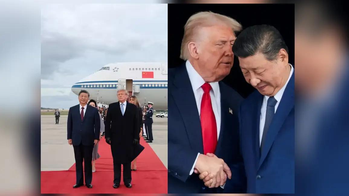Trade Truce China-US: 11 വർഷത്തിന് ശേഷം അമേരിക്കയിലെത്തി ചൈനീസ് പ്രസിഡന്റ് ഷി ജിൻപിങ്, വ്യാപാര വെടിനിർത്തൽ പ്രഖ്യാപിച്ച് യുഎസ്