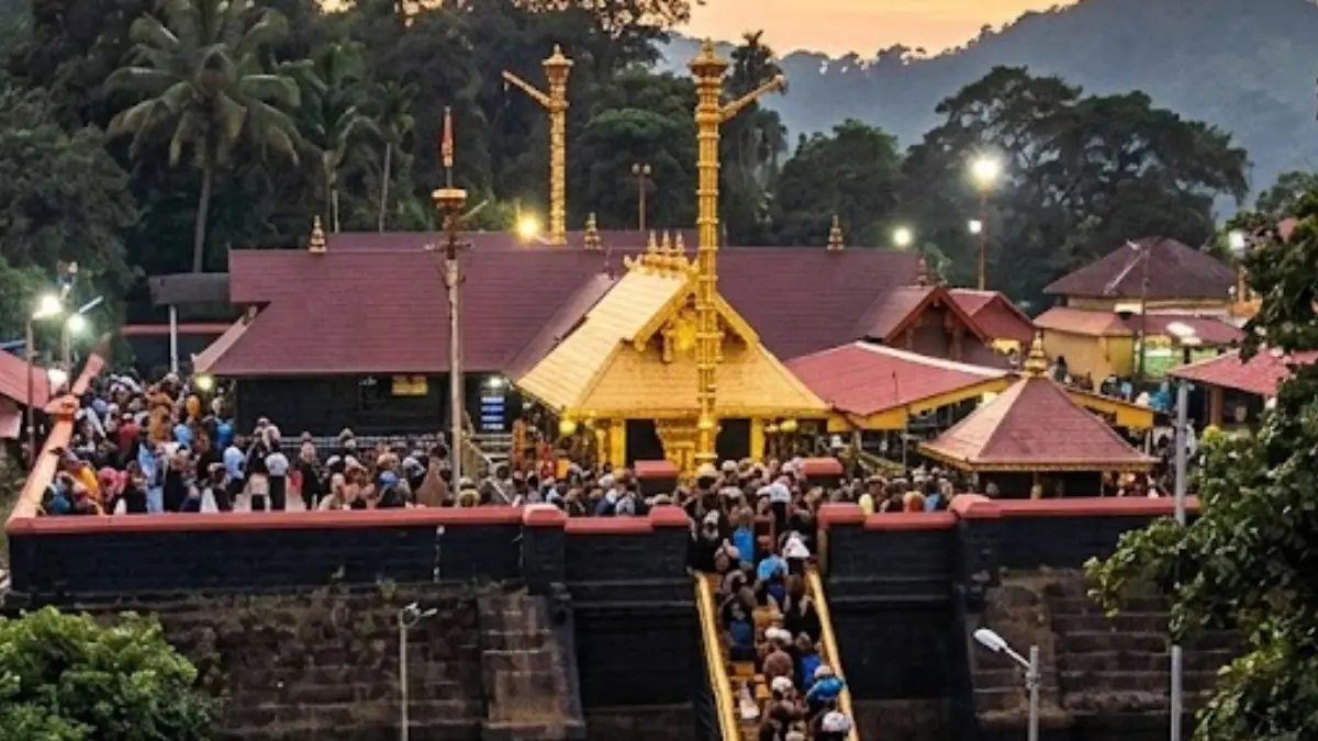 Sabarimala Temple: ശബരിമലയിലെ നെയ്യ് വിൽപ്പന ക്രമക്കേടിൽ ദേവസ്വംബോർഡിന് 17.14 ലക്ഷം രൂപ നഷ്ടമുണ്ടായെന്ന് വിജിലൻസ് റിപ്പോർട്ട്
