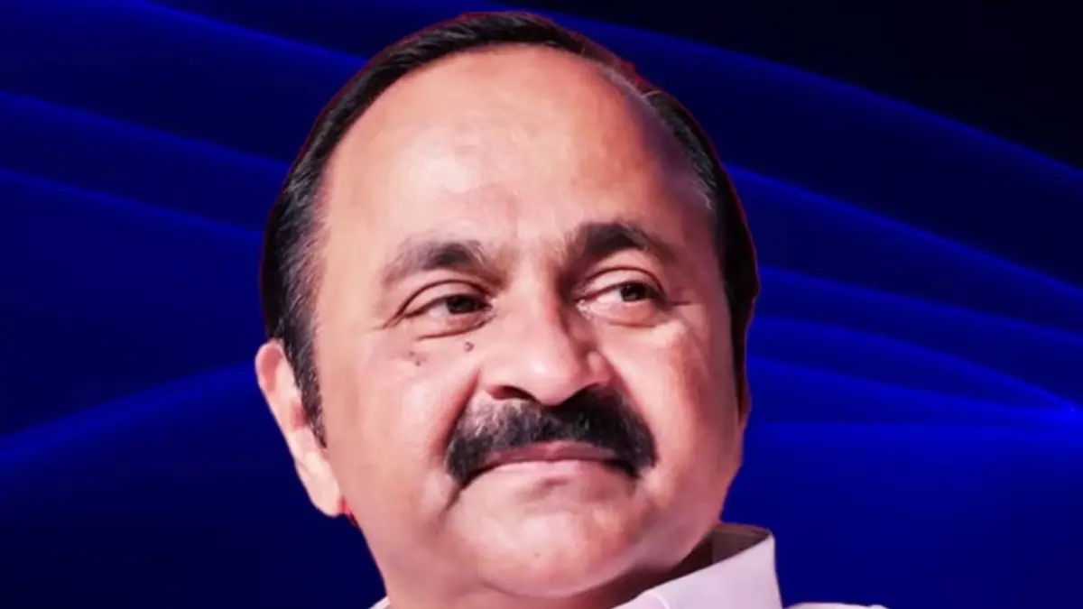CM VD Satheesan: ശശിധരൻ കർത്ത പണം നൽകിയോ? ചോദ്യങ്ങളോട് പ്രതികരിക്കാതെ ഒഴിഞ്ഞുമാറി മുഖ്യമന്ത്രി വിഡി സതീശൻ