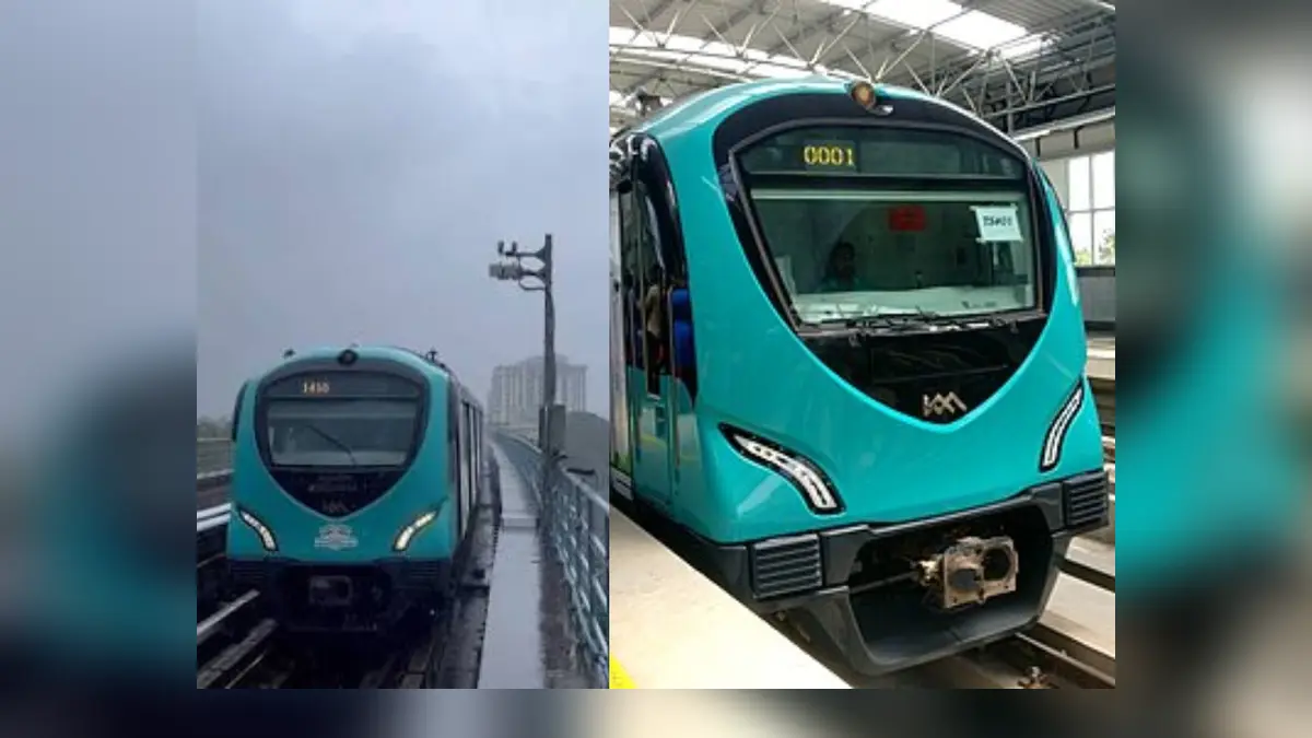 Kochi Metro: കൊച്ചി മെട്രോയിൽ സുരക്ഷാ വീഴ്ചയും വിവരച്ചോർച്ചയും, ആശയവിനിമയ ചട്ടങ്ങൾ കർശനമാക്കി KMRL