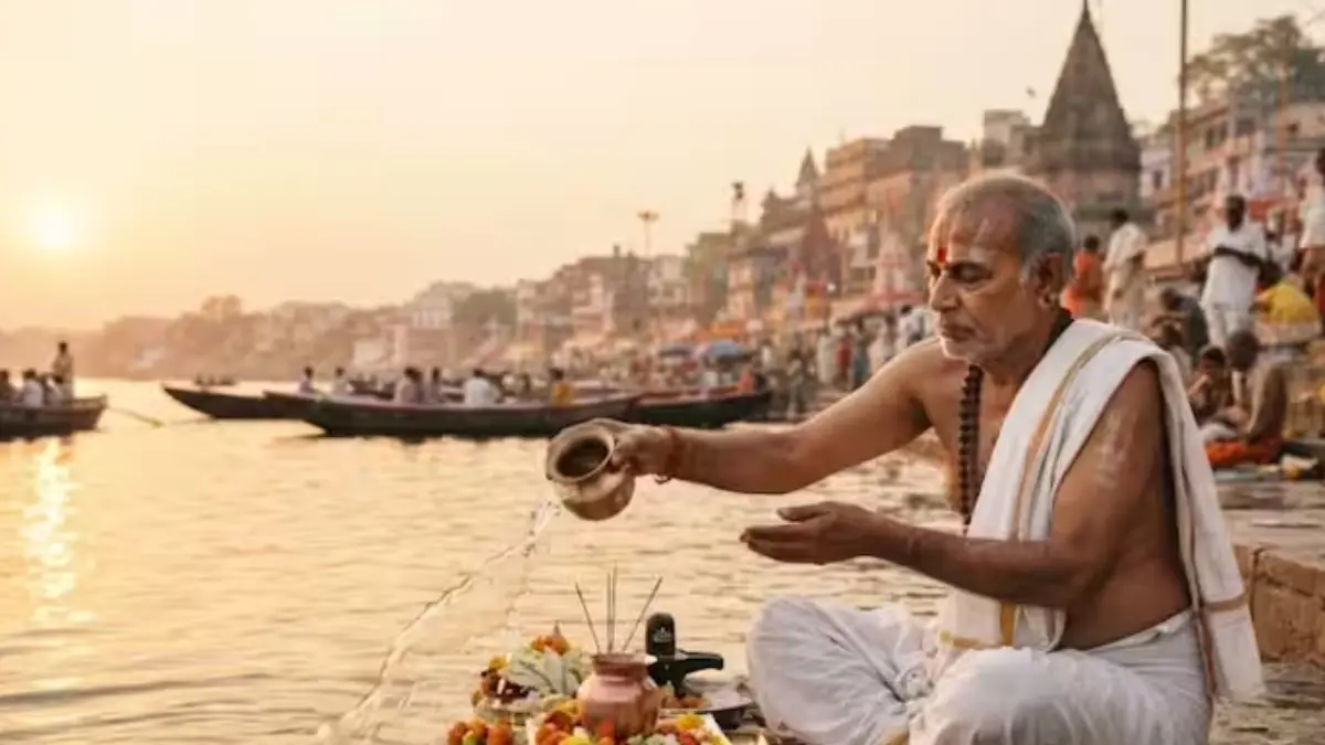 Pitru Paksha 2026: പിതൃപക്ഷം സെപ്തംബർ 26 ആണോ 27 ആണോ? ശ്രാദ്ധ ചടങ്ങുകൾ നടത്തേണ്ട തിയതി സമയം എന്നിവ കൃത്യമായി അറിയാം