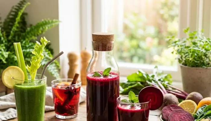 High Blood Pressure Home Remedies: രക്തസമ്മർദ്ദം കുറയ്ക്കാൻ വീട്ടിൽ തന്നെ വഴിയുണ്ട്; ഈ പാനീയങ്ങൾ രാവിലെ കഴിക്കൂ!