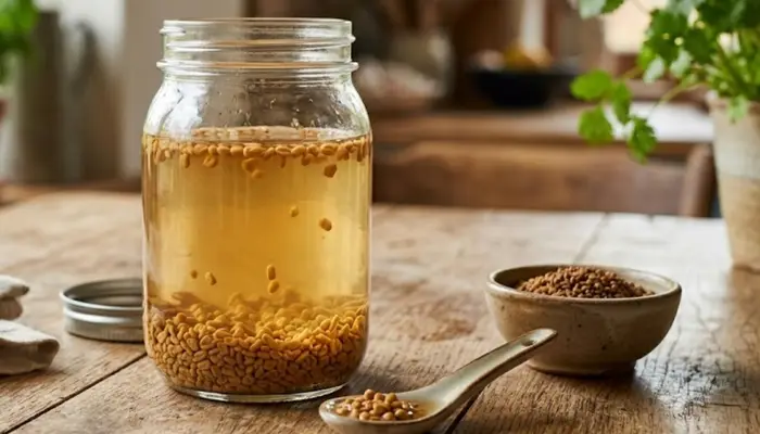 Methi Seeds Water: ഉലുവ കുതിർത്ത വെള്ളം രാവിലെ കുടിക്കാം! ഇത്രയും ഗുണങ്ങൾ