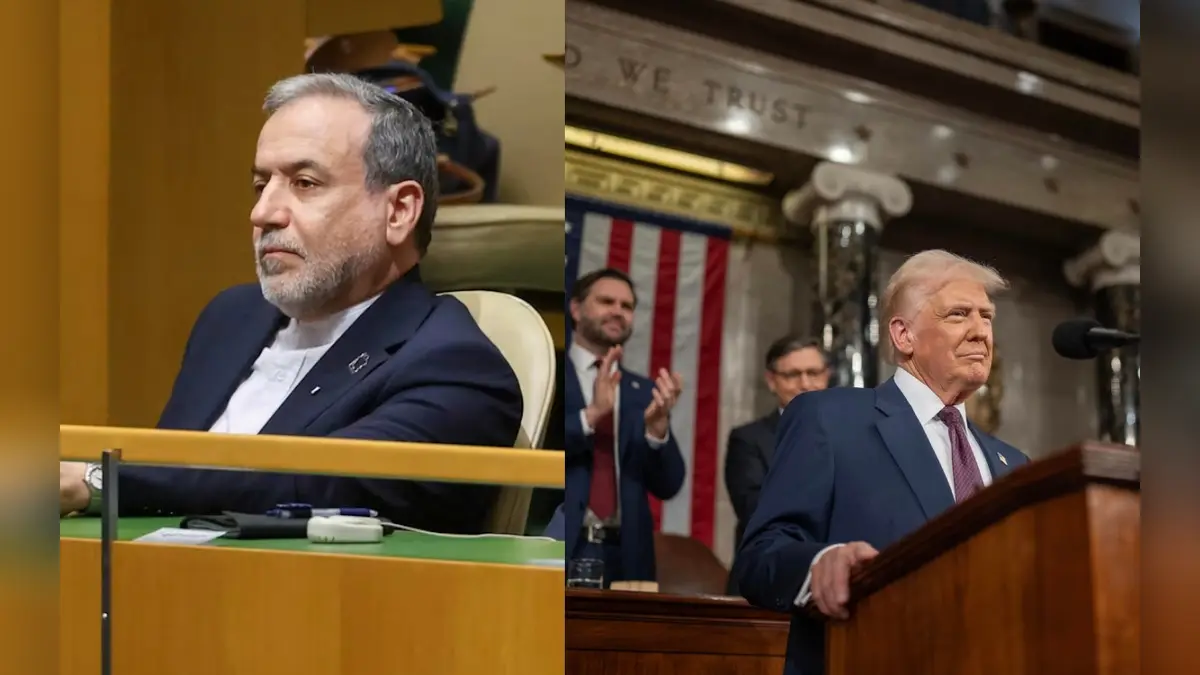 Iran offers US: പശ്ചിമേഷ്യ സമാധാനത്തിന് വഴിയിലേക്ക്? ഏഴ് ദിവസത്തെ പദ്ധതിയുമായി ഇറാൻ, പന്ത് ഇനി അമേരിക്കയുടെ കോർട്ടിൽ