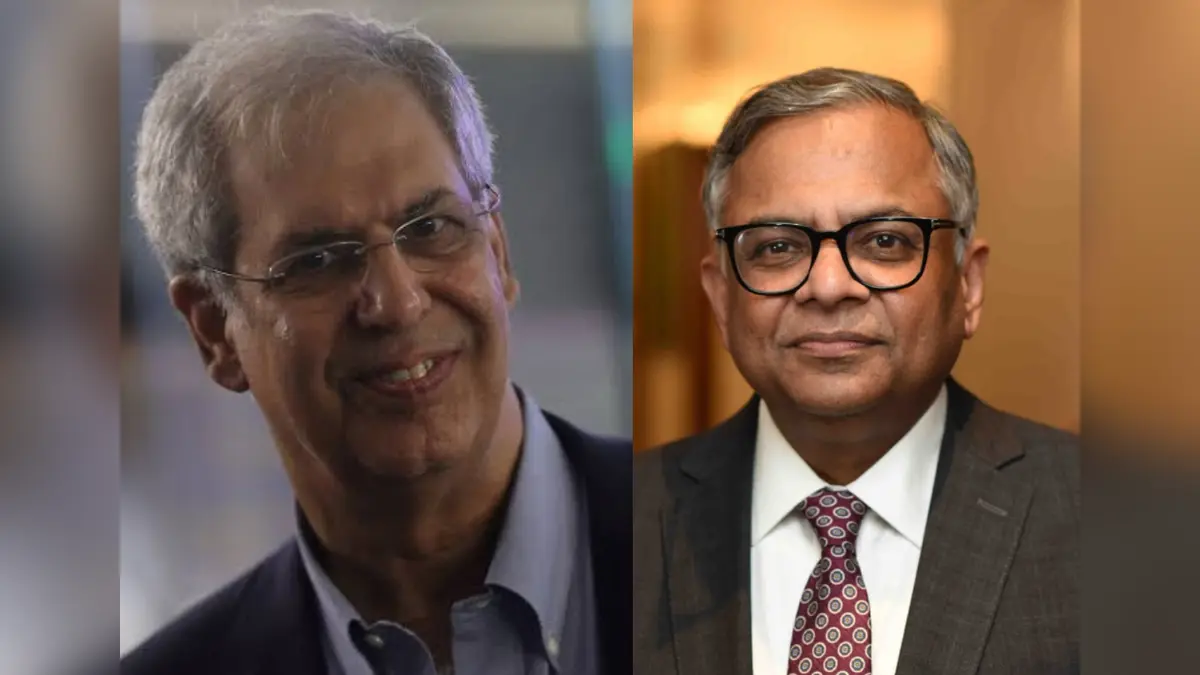 Tata Sons Chairman Dispute: ടാറ്റ ഗ്രൂപ്പിൽ നേതൃത്വ തർക്കം മുറുകുന്നു:  അഭിപ്രായവ്യത്യാസം നിയമപോരാട്ടത്തിലേക്ക്