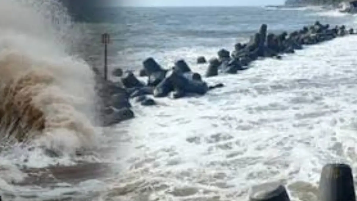 Red alert: കള്ളക്കടൽ പ്രതിഭാസം, കടലാക്രമണത്തിന് സാധ്യത; സംസ്ഥാനത്ത് എല്ലാ തീരദേശ ജില്ലകളിലും റെഡ് അലർട്ട്