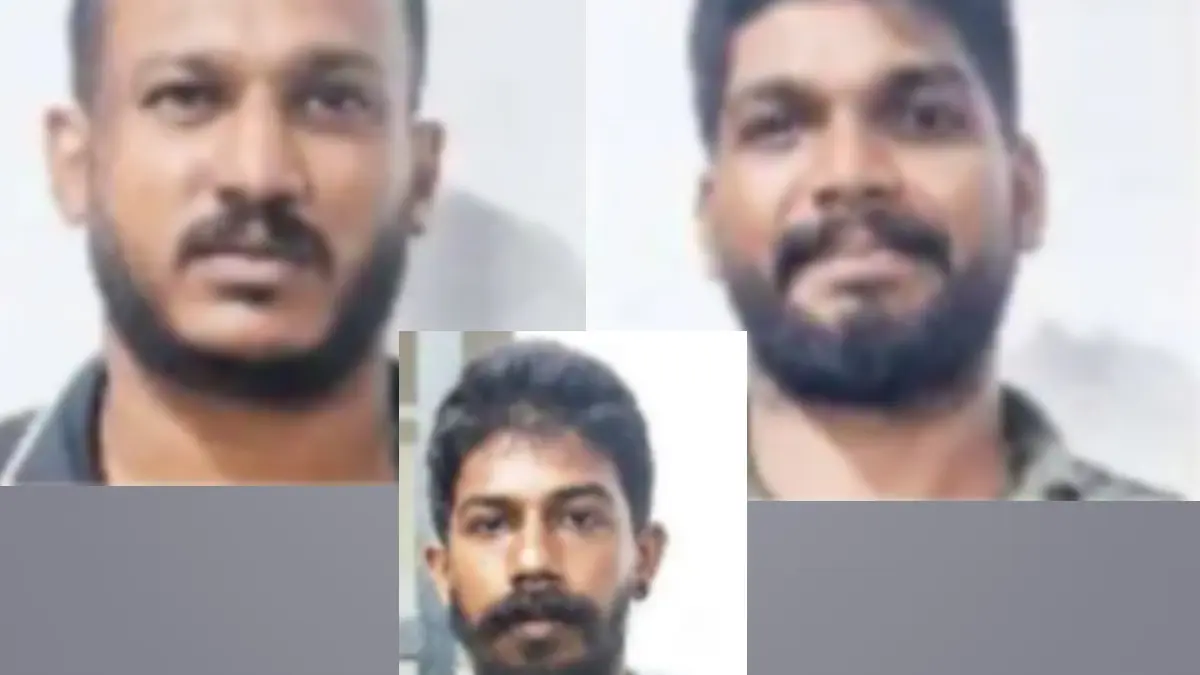 Drug Case: യുവാവിനെ മയക്കുമരുന്ന് കേസിൽ കുടുക്കാൻ ശ്രമം; മൂന്ന് പേർ പിടിയിൽ
