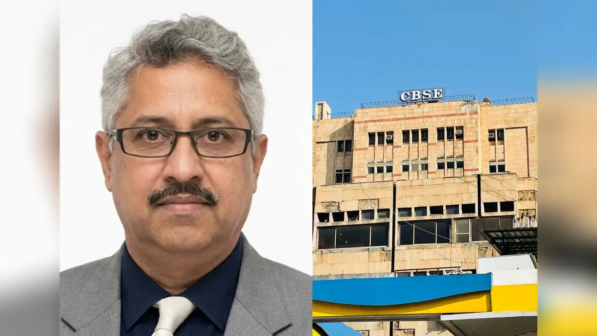 CBSE Chairman: സിബിഎസ്ഇ തലപ്പത്ത് അഴിച്ചുപണി: മന്ദീപ് കെ. ഭണ്ഡാരി IAS പുതിയ ചെയർമാൻ
