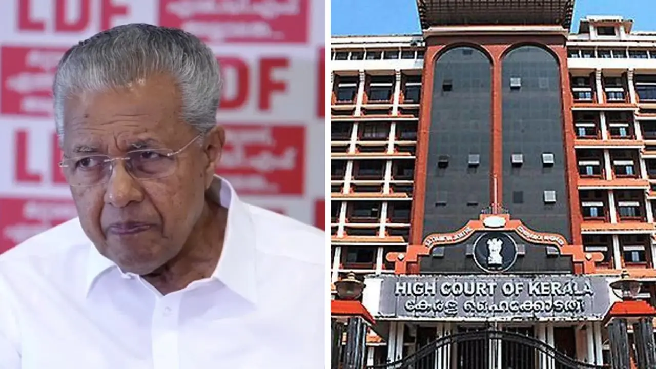 Kerala HC: പിണറായിക്കും കുടുംബത്തിനുമെതിരായ അന്വേഷണം: വിവരങ്ങൾ മുദ്രവെച്ച കവറിൽ നൽകാൻ ഇ.ഡിക്ക് നിർദേശം