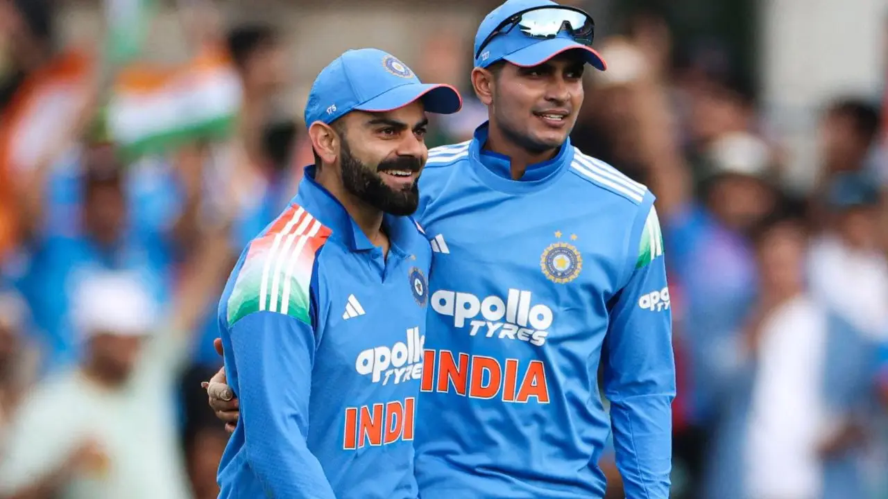 Virat Kohli: 'ഇന്ത്യൻ ടീമിനെ ദീർഘകാലം നയിക്കാൻ കഴിവുള്ള താരം'; ഗില്ലിനെ പിന്തുണച്ച് വിരാട് കോലി