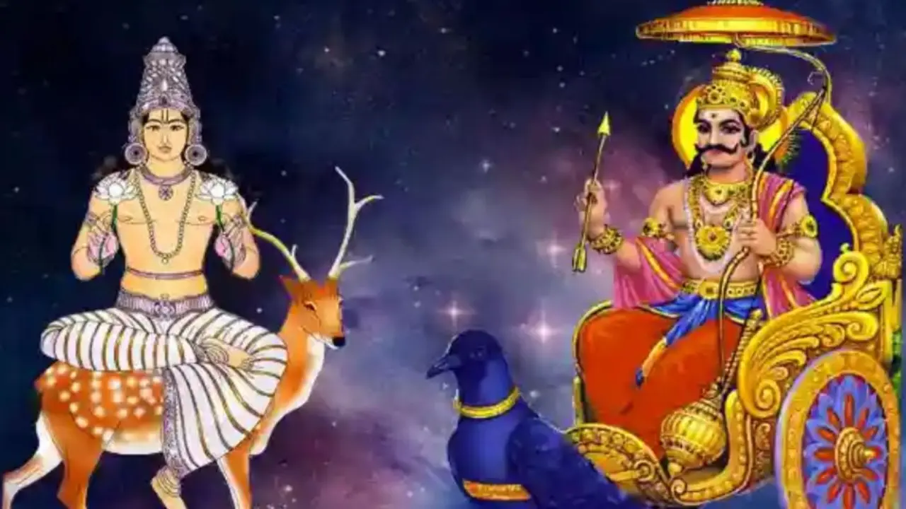 Vish Yog: ശനി-ചന്ദ്ര സംയോഗത്തിൽ വിഷയോഗം; ഇവർ ജാഗ്രതയോടെ നീങ്ങണം, അപ്രതീക്ഷിത തിരിച്ചടികൾ നേരിടും!