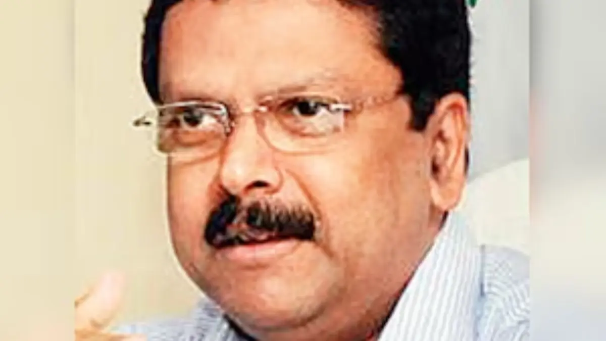 Jiji Thomson: ബിജെപി ടിക്കറ്റിൽ മത്സരിക്കാൻ ഗ്യാനേഷ് കുമാർ നിർബന്ധിച്ചു; നിർണായക വെളിപ്പെടുത്തൽ നടത്തി ജിജി തോംസൺ