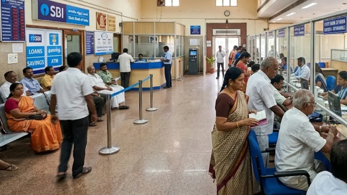 Bank Open: ബാങ്കുകൾക്ക് ഇന്ന് പ്രവൃത്തി ദിവസം; അടുത്ത മൂന്ന് ദിവസം പണിമുടക്ക്