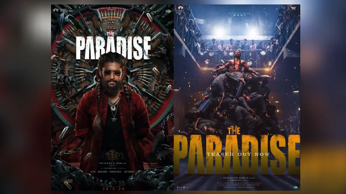 The Paradise: പ്രതികരണങ്ങൾ വകവെക്കാതെ കുതിപ്പ് തുടർന്ന് 'ദി പാരഡൈസ്'; മൂന്നാം ദിവസം നേടിയത് വൻ കളക്ഷൻ