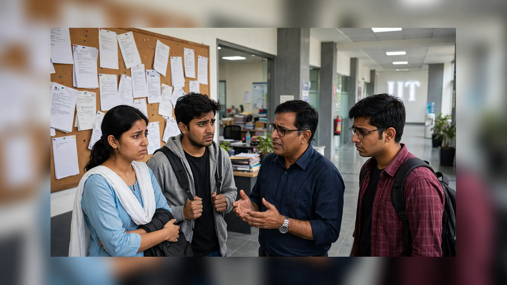 IIT Blacklist Companies: ഒറാക്കിൾ ഉൾപ്പെടെയുള്ള 22 കമ്പനികളെ പ്ലേസ്മെന്റുകളിൽ നിന്ന് വിലക്കി IIT