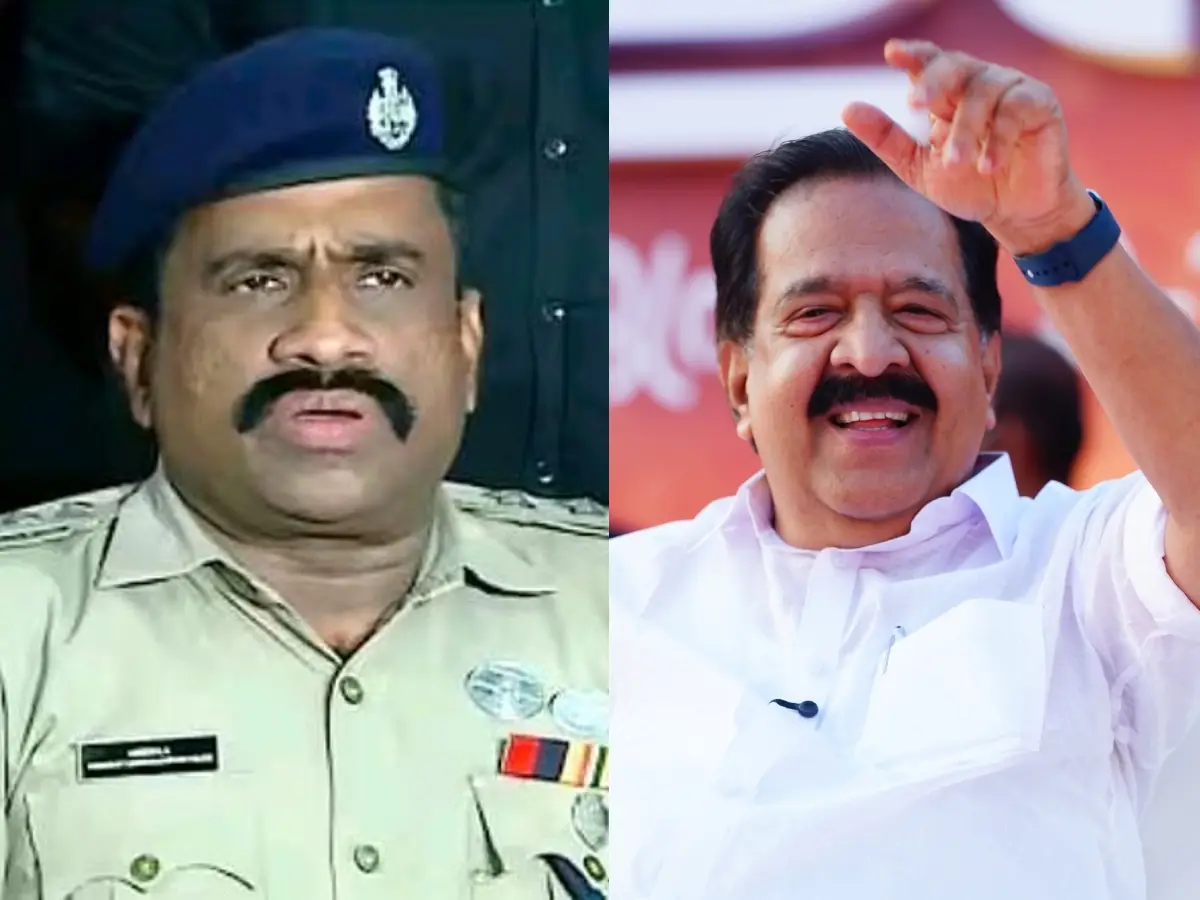 Umesh Suspension: കോൺഗ്രസ് പ്രതിഷേധം ഫലം കണ്ടു, ഡിവൈഎസ്‌പി ഉമേഷിനെ സർവീസിൽ തിരിച്ചെടുക്കാനുള്ള ഉത്തരവ് മരവിപ്പിച്ചു