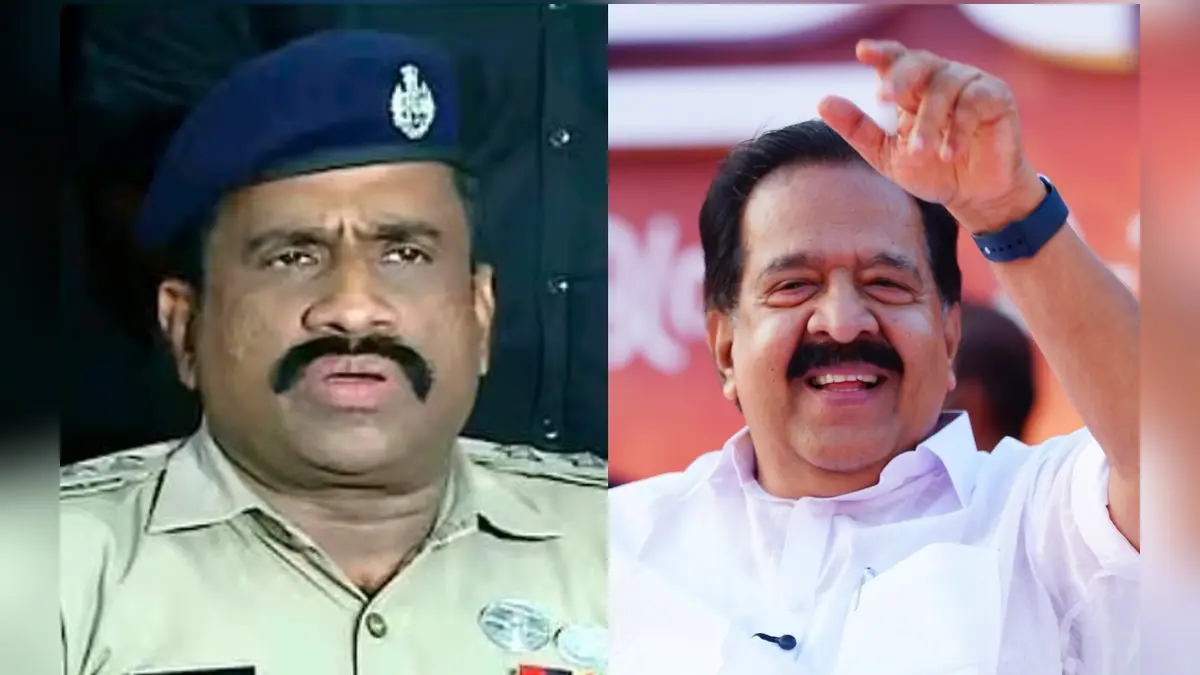 Umesh Suspension: കോൺഗ്രസ് പ്രതിഷേധം ഫലം കണ്ടു, ഡിവൈഎസ്‌പി ഉമേഷിനെ സർവീസിൽ തിരിച്ചെടുക്കാനുള്ള ഉത്തരവ് മരവിപ്പിച്ചു