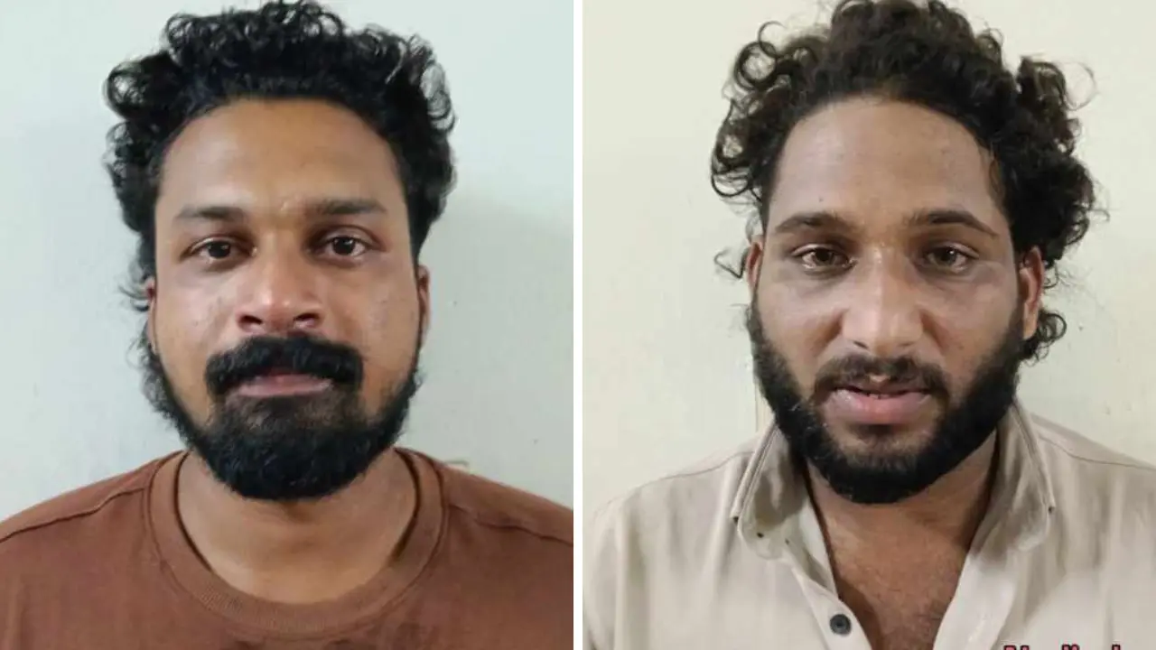 VP Security Breach: ഉപരാഷ്ട്രപതിയുടെ സുരക്ഷയിൽ വൻ വീഴ്ച; വാഹനവ്യൂഹത്തിലേക്ക് ബൈക്ക് ഓടിച്ചുകയറ്റിയ 2 പേർ അറസ്റ്റിൽ