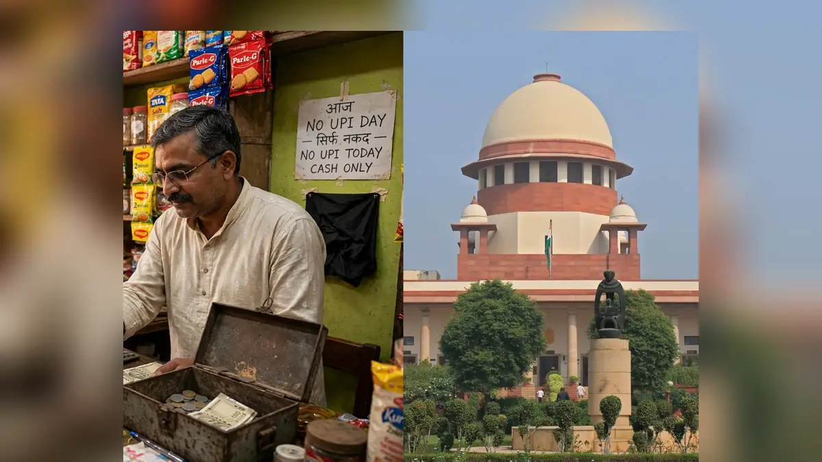 MDR SC: UPI ഇടപാടുകളിലെ MDR നിരക്കുകൾ, സ്റ്റേ ചെയ്യാൻ വിസമ്മതിച്ച് സുപ്രീംകോടതി