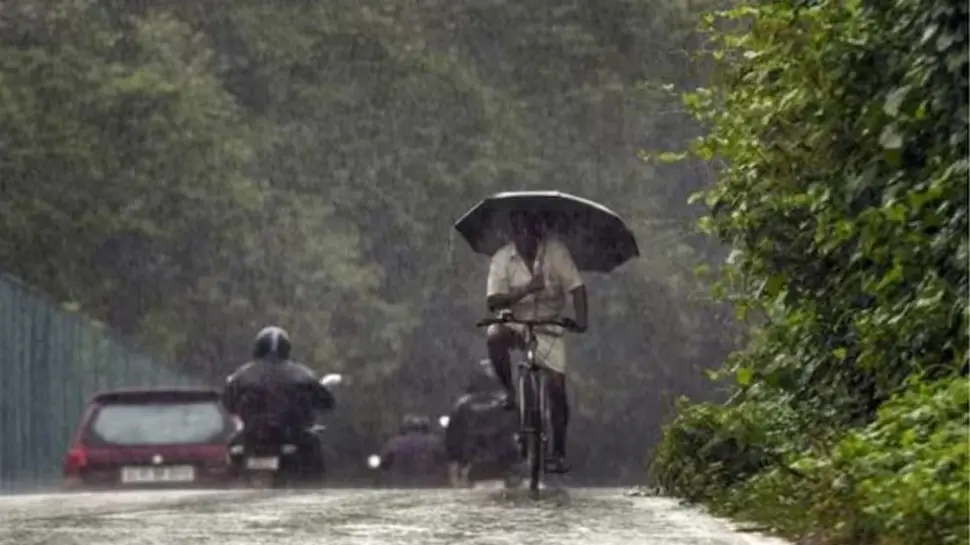Kerala Weather Report: സംസ്ഥാനത്ത് നാളെ മുതൽ ഒറ്റപ്പെട്ട ശക്തമായ മഴ; 2 ജില്ലകളിൽ യെല്ലോ അലർട്ട്