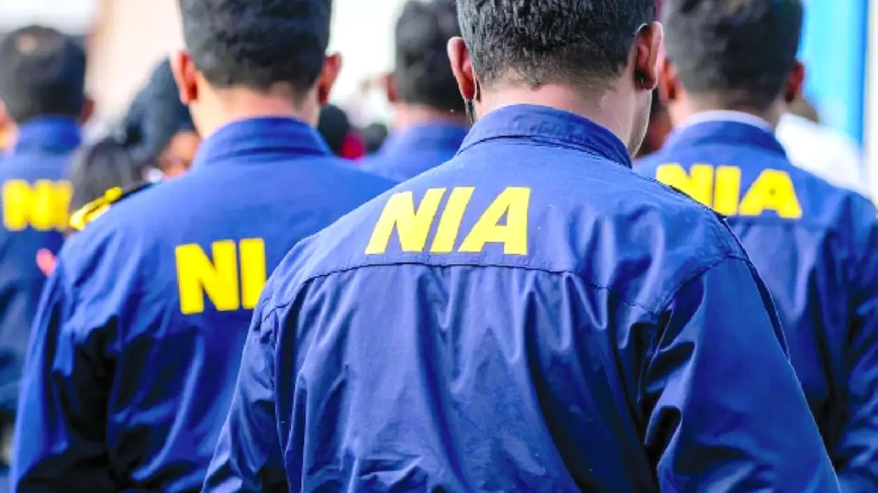 NIA Raid: ഭീകരവാദ ബന്ധം: കേരളം ഉൾപ്പെടെ മൂന്ന് സംസ്ഥാനങ്ങളിൽ എൻ.ഐ.എയുടെ വ്യാപക റെയ്ഡ്