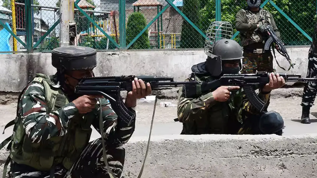 Budgam Encounter: ബദ്ഗാമിലെ ഏറ്റുമുട്ടലിൽ ലഷ്കർ ഭീകരൻ മൂസ കൊല്ലപ്പെട്ടു