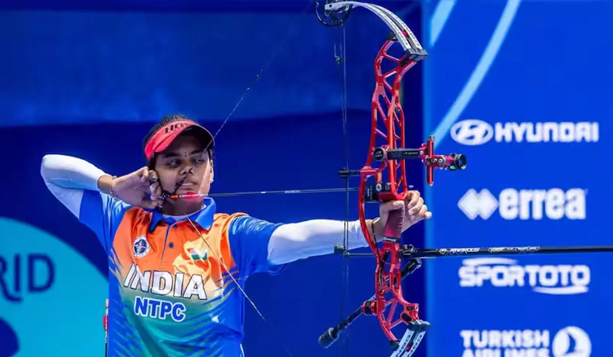 Asian Games 2026: സ്വർണം എയ്തിട്ട് ഇന്ത്യ; അമ്പെയ്ത്തിൽ വനിതാ ടീമിന് റെക്കോർഡോടെ സ്വർണ്ണം