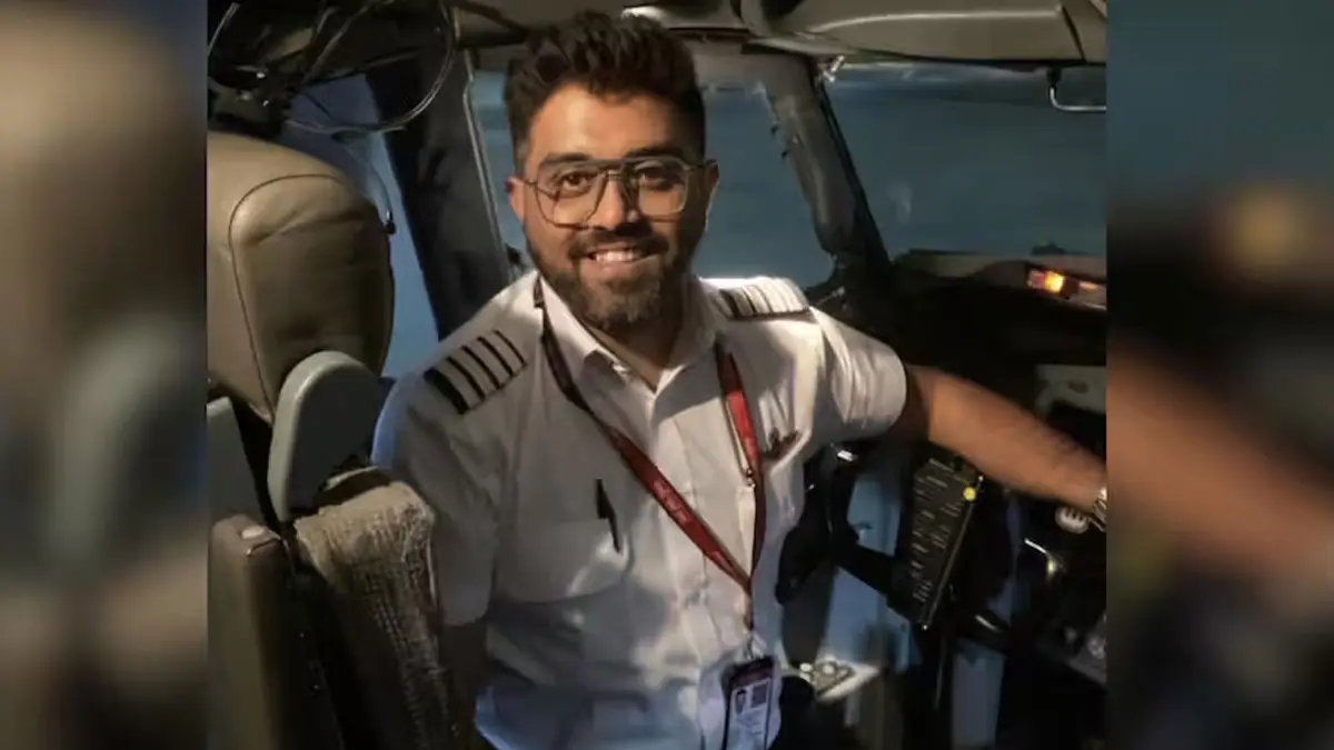 അസാധാരണ ധീരത; ഇന്ത്യക്കാരനായ പൈലറ്റിനെ അഭിനന്ദിച്ച് ഇസ്രയേൽ പ്രധാനമന്ത്രി
