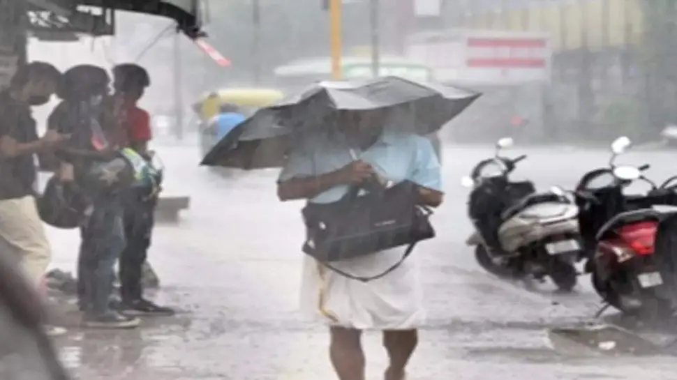 Kerala Weather Updates: തുലാവർഷം; തെക്കൻ കേരളത്തിൽ മഴ കനക്കും; 6 ജില്ലകളിൽ യെല്ലോ അലർട്ട്