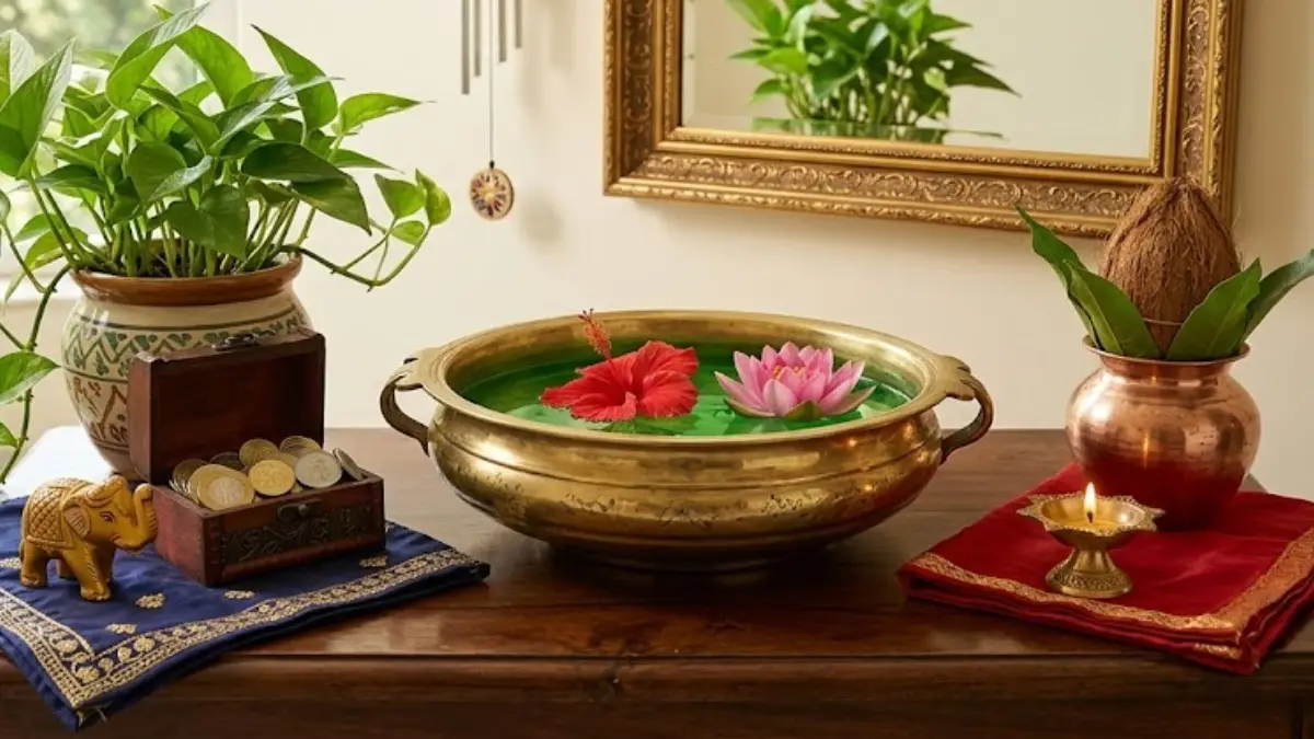 Vastu Tips: പാവപ്പെട്ടവനും സമ്പന്നനാകും; ഈ വാസ്തു രഹസ്യങ്ങൾ അറിയാതെ പോകരുത്