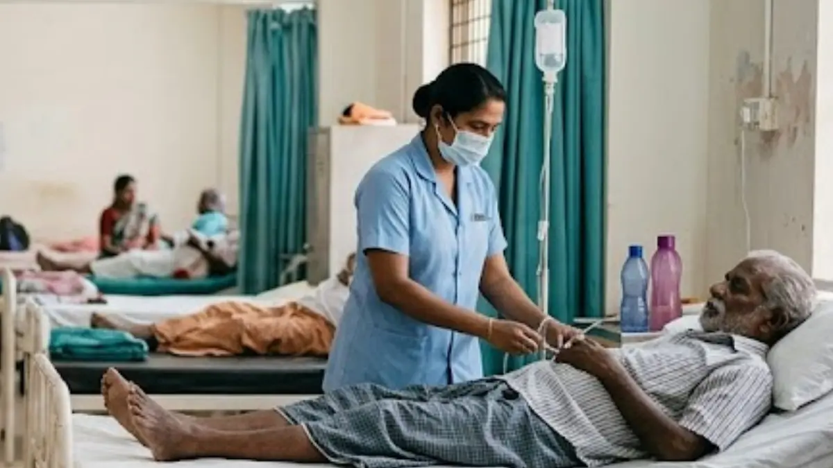 Medicine Shortage: കോഴിക്കോട് ബീച്ച് ആശുപത്രിയിൽ മരുന്ന് ക്ഷാമം രൂക്ഷം; ജീവിതശൈലീ രോഗങ്ങൾക്കുള്ള മരുന്നുകൾ ഉൾപ്പെടെ സ്റ്റോക്കില്ല