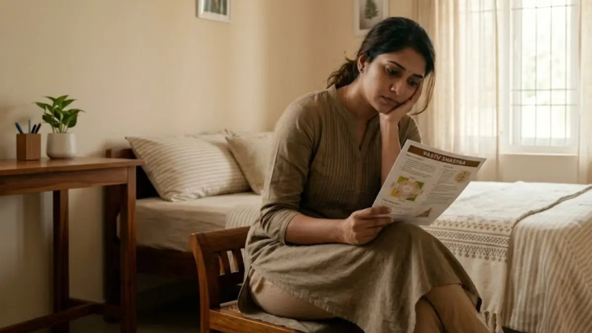 Vastu Tips: ദൗർഭാ​ഗ്യങ്ങൾ വിടാതെ പിന്തുടരുന്നോ? ഈ വാസ്തു തെറ്റുകൾ കാരണമാകാം... ശ്രദ്ധിക്കണം!