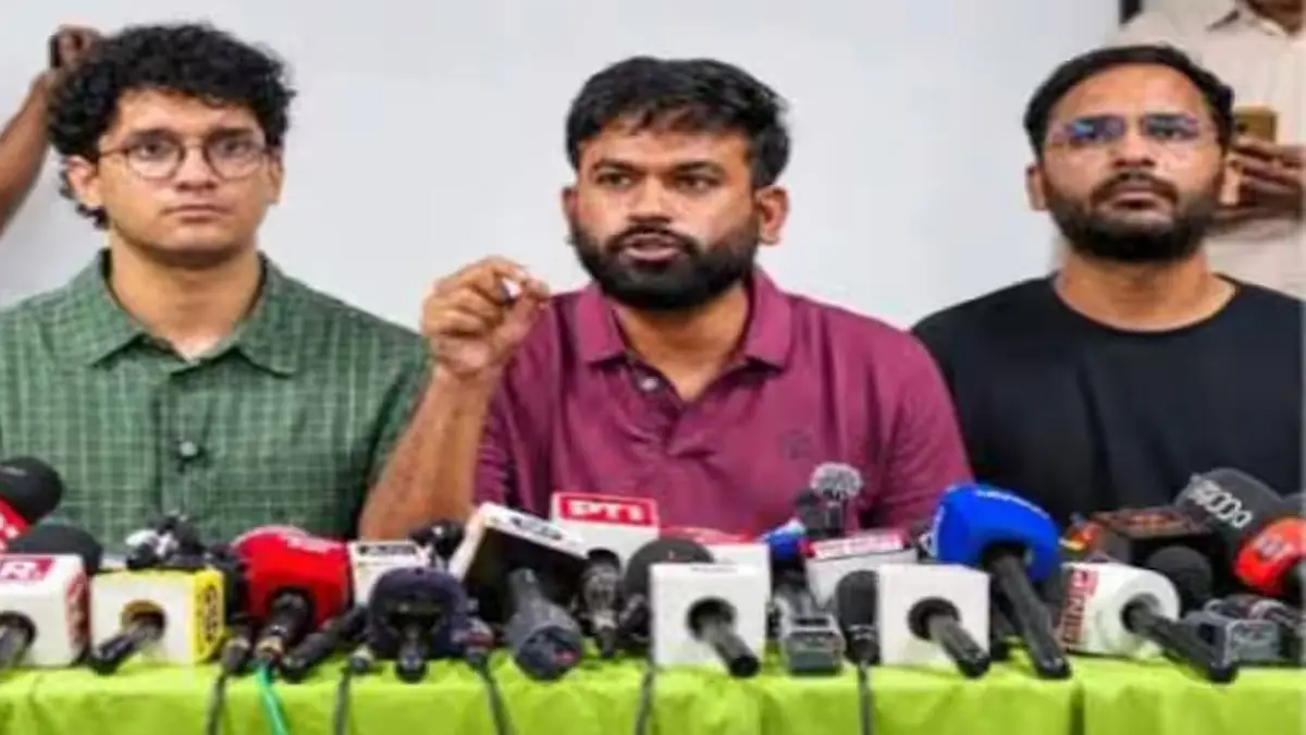 CJP Jail Bharo Protest: ഗ്യാനേഷ്കുമാറിന്റെ രാജി ആവശ്യപ്പെട്ടുള്ള രാജ്യ വ്യാപക സമരങ്ങൾക്ക് ഇന്ന് തുടക്കം