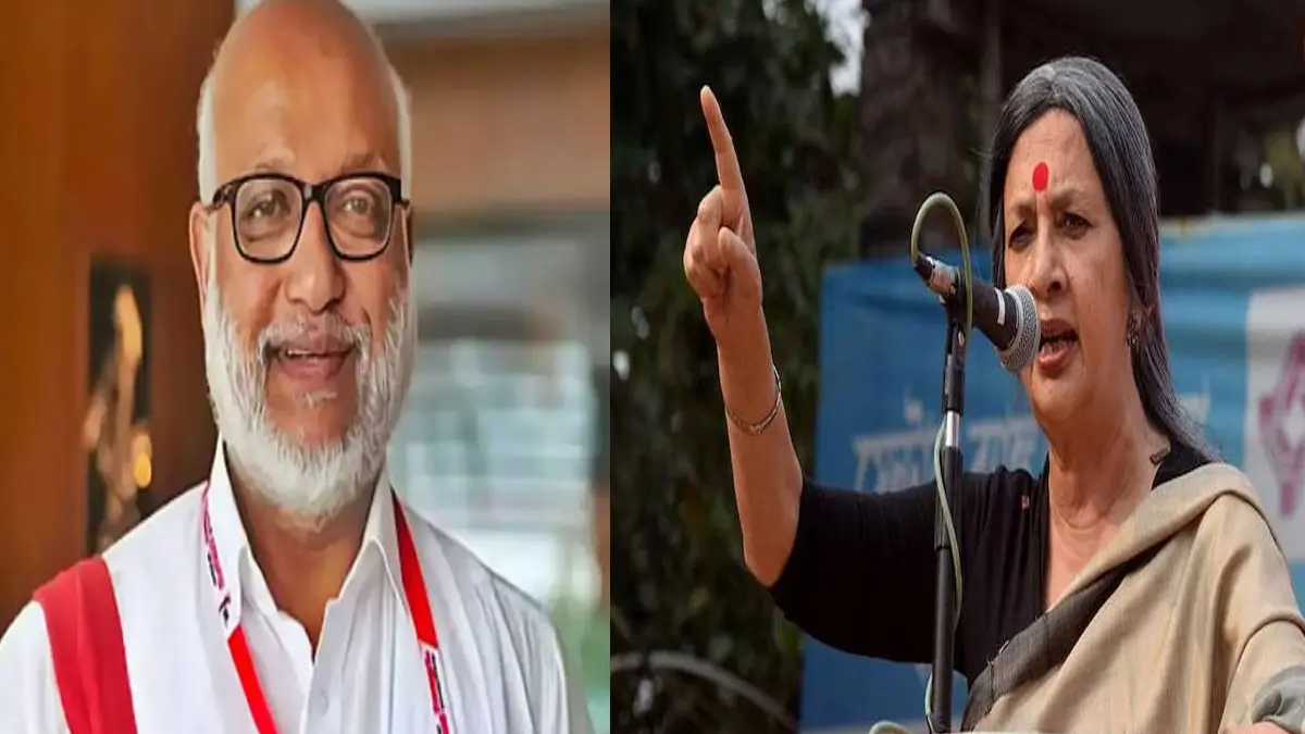 ഗ്യാനേഷ് കുമാറിന്റെ രാജി: ജന്തർ മനതാരിൽ പ്രഷിഷേധം ശക്തം; സിപിഎം നേതാൽക്കൾ അറസ്റ്റിൽ