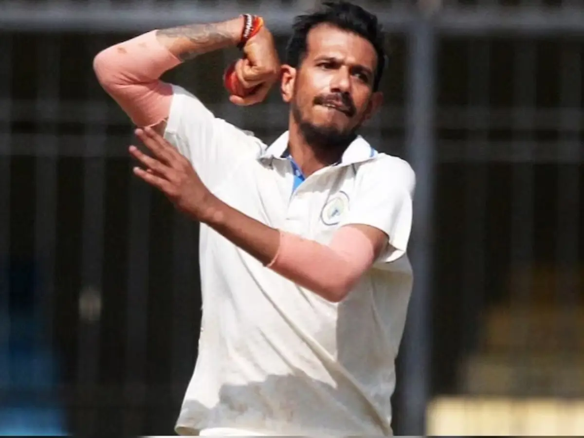 Yuzvendra Chahal: റെഡ് ബോൾ യാത്ര ലോർഡ്സിൽ അവസാനിച്ചു; ഫസ്റ്റ് ക്ലാസ് ക്രിക്കറ്റിൽ നിന്ന് വിരമിക്കൽ പ്രഖ്യാപിച്ച് ചാഹൽ