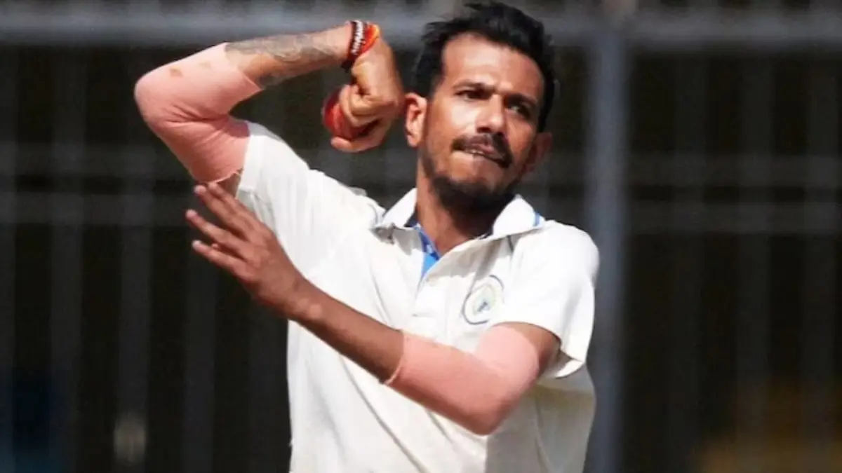 Yuzvendra Chahal: റെഡ് ബോൾ യാത്ര ലോർഡ്സിൽ അവസാനിച്ചു; ഫസ്റ്റ് ക്ലാസ് ക്രിക്കറ്റിൽ നിന്ന് വിരമിക്കൽ പ്രഖ്യാപിച്ച് ചാഹൽ