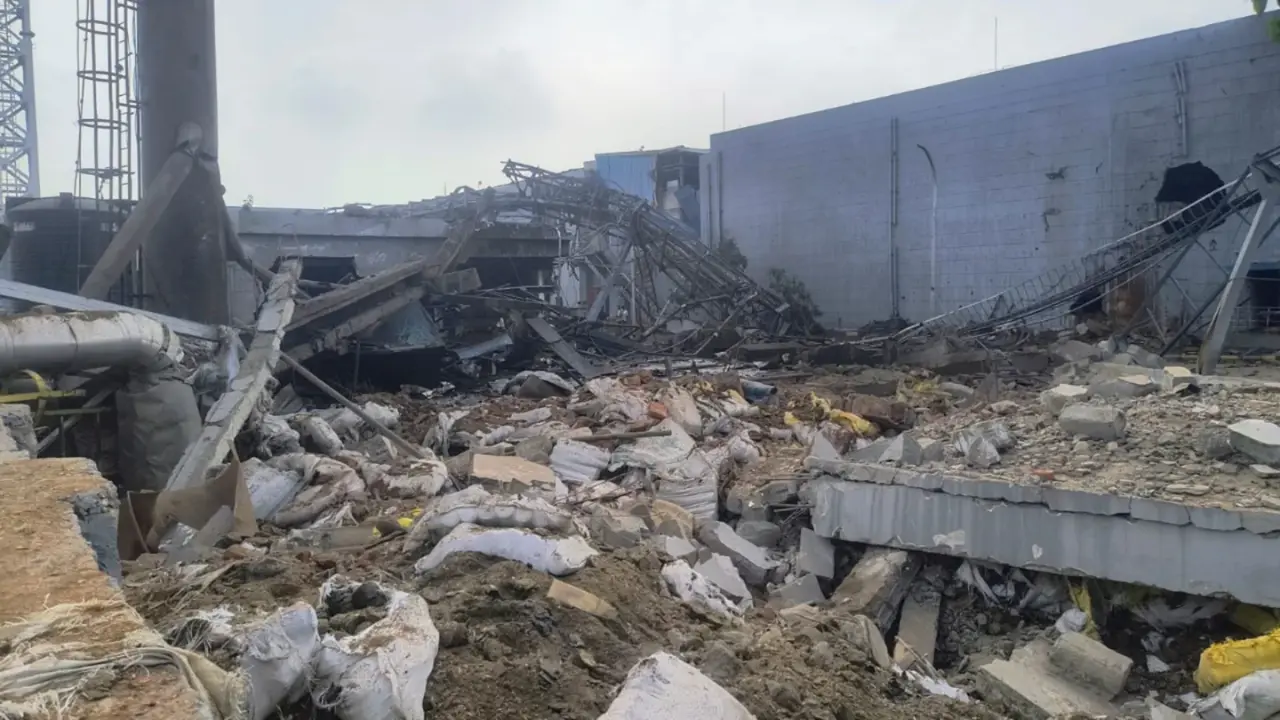 Andhra Pharma Company Blast: ആന്ധ്രാപ്രദേശിലെ മരുന്ന് നിർമ്മാണ ശാലയിൽ ബോയിലർ പൊട്ടിത്തെറിച്ച് അഞ്ച് മരണം; നിരവധി പേർക്ക് പരിക്ക്