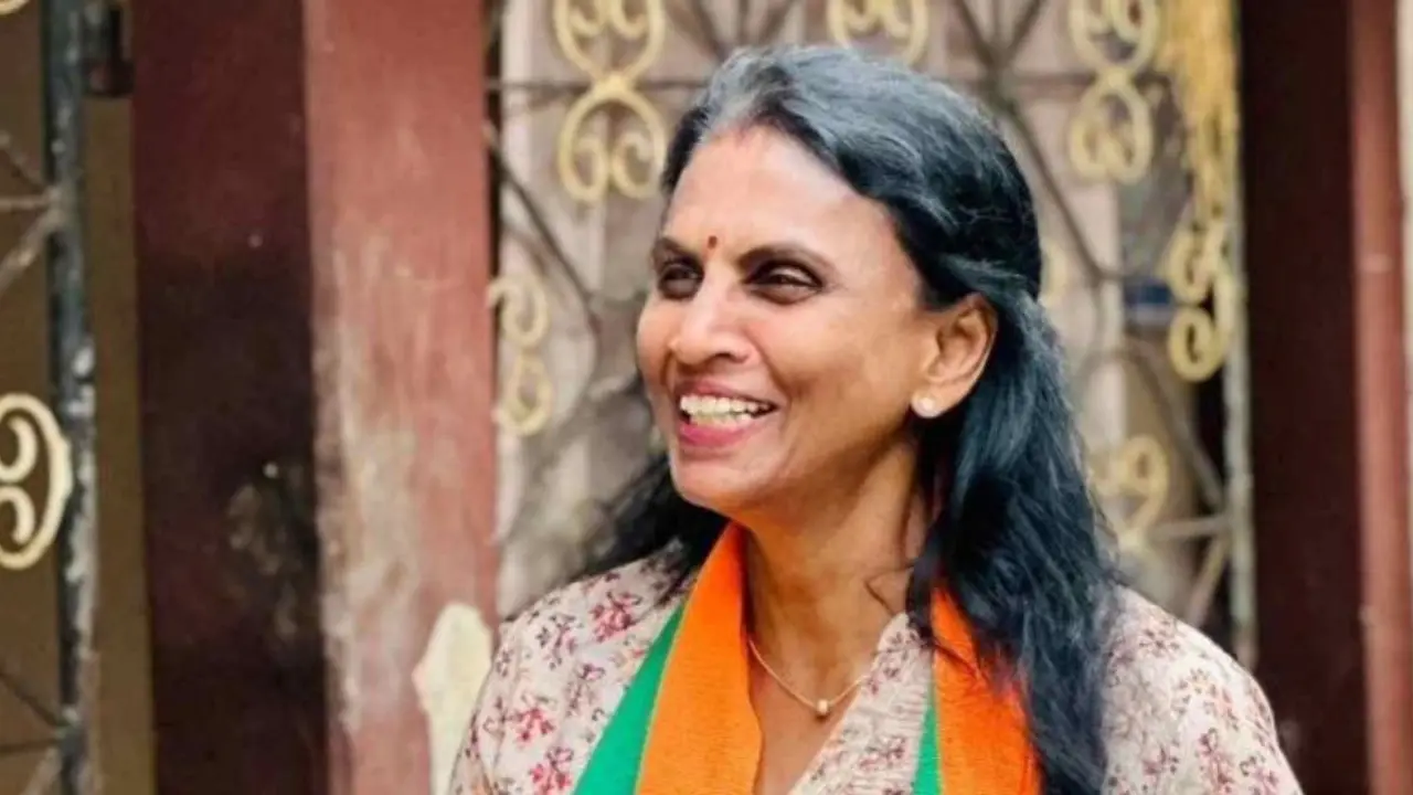 R Sreelekha: തിരുവനന്തപുരം നഗരസഭയിൽ ബിജെപി ഭരണം പ്രതിസന്ധിയിലേക്ക്? ആർ ശ്രീലേഖ കൗൺസിലർ സ്ഥാനം രാജി വെച്ചു